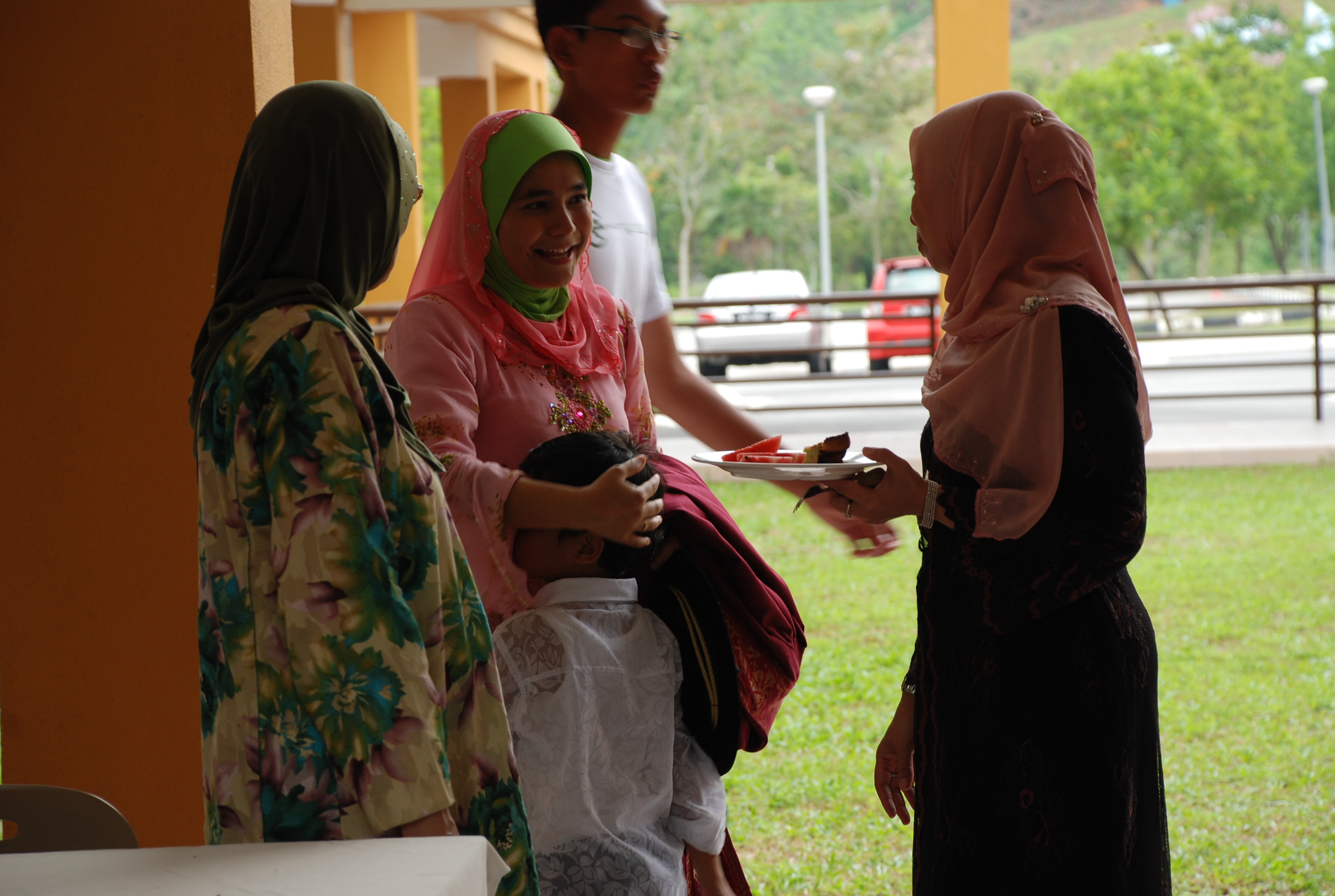 Mesra Graduan'10  0141